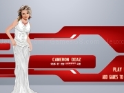 Play Game peppys cameron diaz dress up