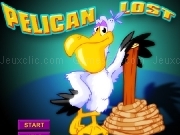Play Game pelican lost