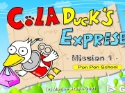Play Game cola ducks exprese