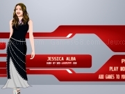 Play Game peppys jessica alba dress up
