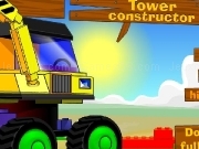 Play Game tower constructor