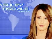 Play Game ashley tisdale makeover