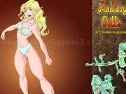 Play Game fantasy dolls elf