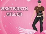 Play Game peppys wentworth miller dress up