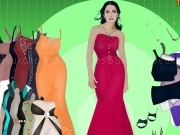 Play Game peppys salma hayek dress up