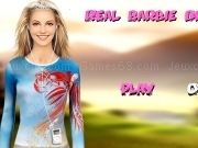 Play Game real barbie dress up