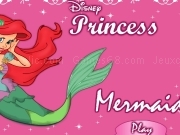 Play Disney princess mermaid