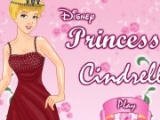 Play Disney princess cinderella
