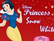 Play Disney princess snow white