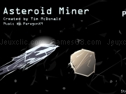 Play Asteroid miner
