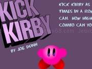 Play Kick kirby