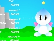 Play Chao character designer