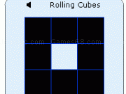 Play Rolling cubes
