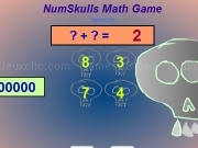 Play Numskulls math game