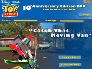 Play Toy story - catch that moving van