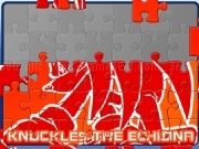 Play Knuckles jigsaw jp