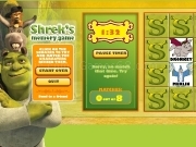 Play Shrek memory