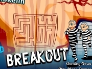 Play Prisonbreak Breakout