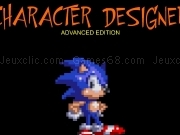 Play Sonic character