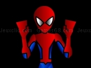 Play Spiderman webart