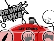 Play Drunk n puke