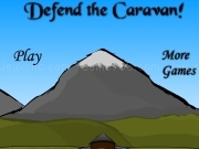 Play Defed the caravan