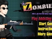 Play Zombie avenger