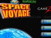 Play Space voyage invasion