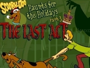 Play Scooby Doo The Last Act