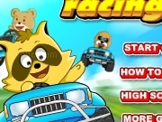 Play Raccoon Racing