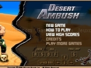 Play Desert ambush