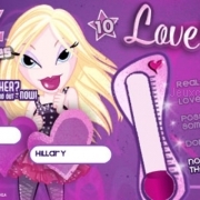 Play Bratz Love Meter