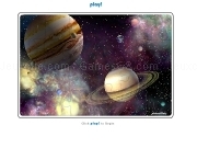 Play Jigsaw Puzzle Planets