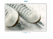 Play Jigsaw Puzzle Ice Skates