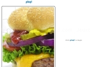 Play Jigsaw Puzzle Hamburger