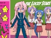 Play The lucky star