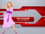 Play Evan Rachelwood Dress Up Game