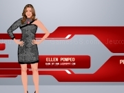 Play Ellen Pompeo Dress Up Game