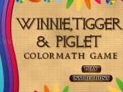 Play Color math game