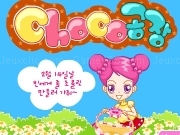 Play Sue choco candy maker
