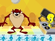 Play Taz dance fever