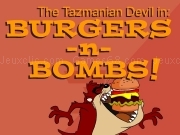 Play Burgers n bombs