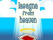 Play Lasagna from heaven
