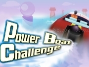Play Power boat challenge