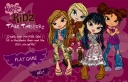 Play Bratz kidz tale twisterz