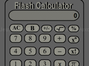 Play Flash Calculator