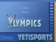 Play Yeti Sports Olympics
