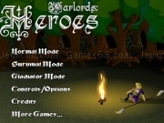 Play Bog warlords heroes