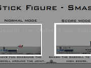 Play Stick figure smash