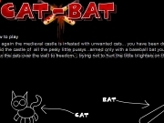 Play Cat bat